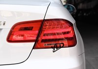 Feux arrière améliorés YLD E92 pour BMW E93 M3 Coupé, feux arrière dynamiques, feux de signalisation DRL, feux de recul et de freinage pour BMW