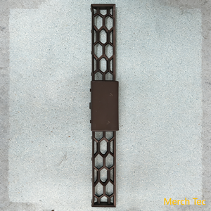 Новая высококачественная верхняя решетка переднего бампера Merch Tec для Ford Truck F-MAX JC4617B968DCYZCQ - Product Image 1