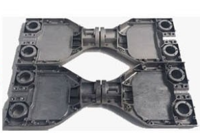 Hoverboard électrique auto-équilibré avec poignée, personnalisable OEM ODM, coloré, 6,5 pouces - Product Image 5
