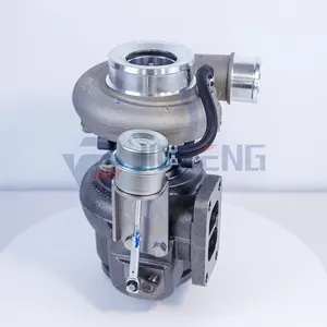 Pieza de maquinaria de construcción Motor diésel Turbo Assy Excavadora Repuestos Turbo Supercharger Kit C7.1 E320D Motor Turbocompresor