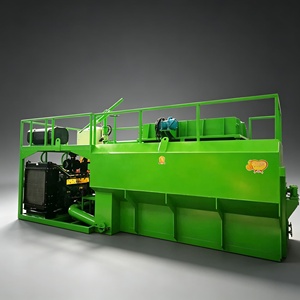 Hidrosembradora Industrial para Terrenos Desechados, Pulverizador de Lodo y Suelo para la Revegetación de Terrenos Desechados - Product Image 4