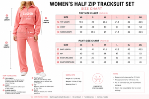 Ensemble de survêtement rose personnalisé pour femme avec sweat-shirt court à fermeture éclair et pantalon large à cordon de serrage, ensemble deux pièces élégant - Product Image 5