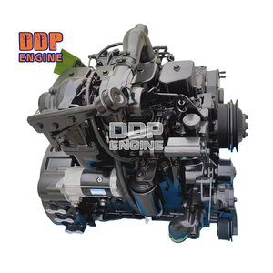 Motor genuino B4.5 (ESN 46890930) para ensamblaje de motor diésel Cummins - Product Image 2