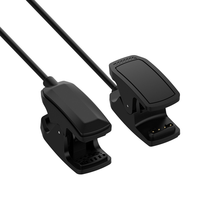 Chargeur pour Garmin Descent MK3 MK3i, chargeur pour Garmin Descent MK2 MK2i MK2S, station de charge pour Garmin Descent G1, chargeur de montre à clip