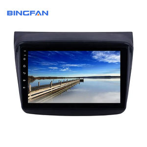 วิทยุติดรถยนต์ Android 10,สำหรับ MITSUBISHI <span class=keywords><strong>PAJERO</strong></span> <span class=keywords><strong>Sport</strong></span> 2010 L200 2006 + Triton 2008 + Montero <span class=keywords><strong>Sport</strong></span> 2010 + เครื่องเล่น MP5ในรถยนต์ - Product Image 1