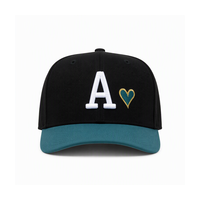 Casquettes Snapback Originales Neuves en Gros, Casquettes de Sport Classiques, Broderie 3D, Gorras du Venezuela, Gorras de Baseball pour Enfants
