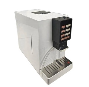 Home American Italian <b>Coffee</b> Maker <b>Small</b> Mini Espresso Cappuccino Latte Automatic <b>Coffee</b> <b>Machine</b> One Touch Capp - Product Image 2