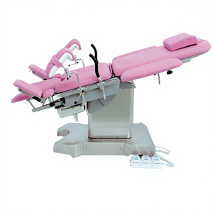 Mesa Cirúrgica Elétrica MDT-I (Mesa Mx 7000) para Obstetrícia e Ginecologia, Certificada CE Classe II, Equipada com Apoio de Cabeça Elétrico - Product Image 1