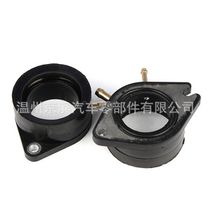 Junta de Admisión de Carburador Yamaha XV750 de 4.7mm de Goma, Pieza de Repuesto para Ensamblaje de Motor de Motocicleta - Product Image 3