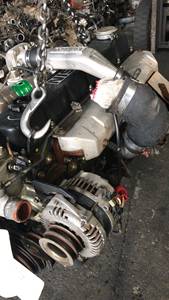 Nissans TD42T 145HP Motor diésel 6 cilindros 4.2L para NISSAN CIVILIANs - Product Image 2