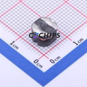 Inductor de Potencia SMD CD75-3R3M 3.3UH, 7.8x7mm (Inductancia: )( Precisión: 20%) Corriente Nominal: 4A - Product Image 2