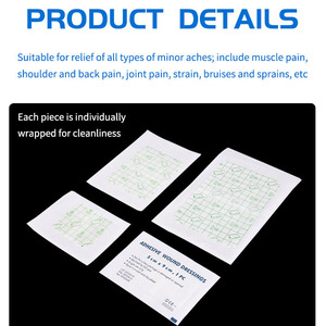 แผ่นปิดแผลใสสำหรับเด็ก ผลิตจากโรงงานจีน ขายส่ง แผ่นปิดแผล PU กันน้ำ สำหรับปิดแผลสะดือ - Product Image 2