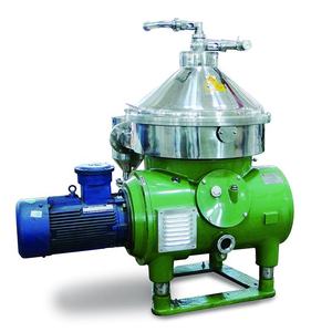 Separatore di ugelli automatico ad alta produttività serie DPFX con centrifuga a motore per la classificazione delle alghe - Product Image 4