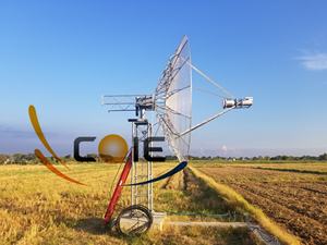 Система слежения за солнцем 5 кВт 10 кВт с поворотным приводом и подшипником для солнечных панелей - Product Image 5