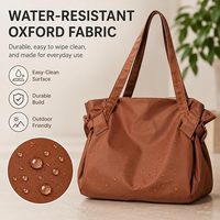 Nouvel Arrivage Sac Convertible OEM 2-en-1 : Sac de Sport, Sac de Pique-nique et Tapis Pliable Organisateur 39,4 po avec Velcro pour Magasin d'Articles de Sport