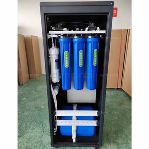 5 Stage Reverse Osmosis <b>Water</b> Filter System for Direct <b>Drinking</b> with Alkaline Mineral - Product Image 4
