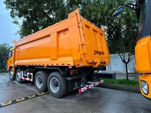 Nouveau Camion Benne Shacman X3000 6X4 8X4 - Product Image 6