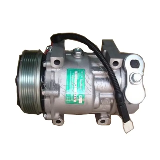 Korting ac compressor fix kosten voor peugeot 206 406 2000-2005 7V16-6453JF 7V166453JF