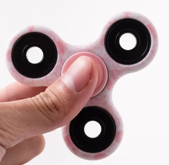 Fidget Spinner Hand Top Spinners Fidget Spinner Stress Relief Toys For Kids Beginner Training Aid