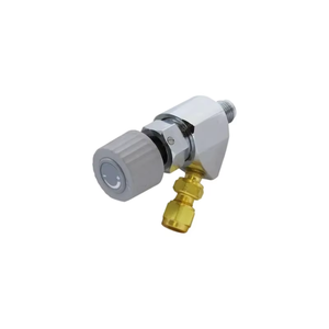 เครื่องวัดไดอะแฟรมแบบ OEM ของ Tescom สำหรับการควบคุมการไหลอย่างแม่นยำ โครงสร้างแข็งแรงทนทาน ใช้กับก๊าซ - Product Image 4