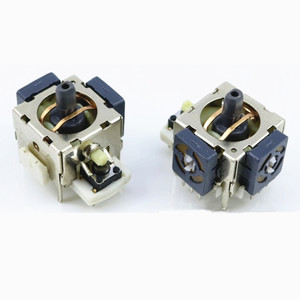 SYYTECH 3D Axis <span class=keywords><strong>Analog</strong></span> Metal <span class=keywords><strong>Joystick</strong></span> para Xbox 360 Xbox360 PS2 Controller Sensor <span class=keywords><strong>Module</strong></span> Piezas de reparación - Product Image 4