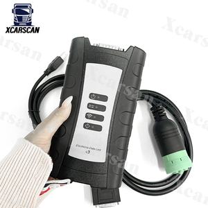 Herramienta de Diagnóstico Agrícola y de Construcción EDL V3, Enlace de Datos Electrónico V5.3, Adaptador de Diagnóstico EDL V3 - Product Image 2