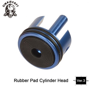 แผ่นยางโอริงแบบคู่ทำจากอลูมิเนียม CNC แบบฝาสูบพอดีกับกระปุกเกียร์ AEG Ver.2/3 - Product Image 6