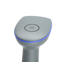 Escáner de Código de Barras Portátil de Alta Calidad, Lector de Códigos QR 1D/2D de Alto Rendimiento con Diseño Robusto, Escáner QR Universal Más Vendido