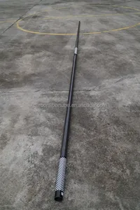 Albero Principale in Fibra di Carbonio Premium Resistente agli Urti con Finitura Anti-UV per Crociere Offshore e Ingegneria Navale - Product Image 2