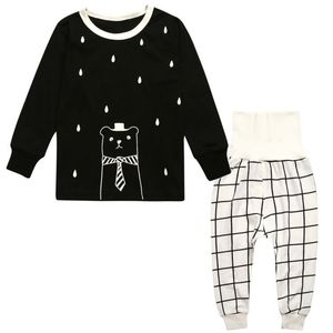 Conjunto de Ropa para Bebé Baby Bear Busha, Pantalones y Camisas, Nuevo y Premium - Product Image 1