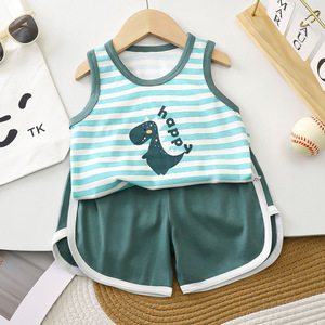 Conjunto de Ropa Deportiva para Bebé de Algodón Orgánico 100% de Alta Calidad, de 0 a <span class=keywords><strong>3</strong></span> Meses, Conjuntos para Niños Pequeños de 12 a 18 Meses - Product Image 5