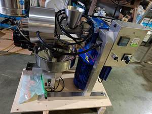 Presse à huile automatique haute capacité et robuste pour graines <span class=keywords><strong>de</strong></span> coton, colza et <span class=keywords><strong>avocat</strong></span>, idéale pour les petites entreprises - Product Image 2