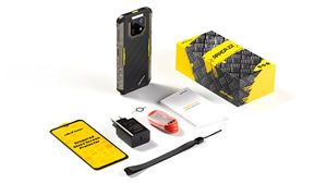 Téléphone robuste Ulefone Armor 22 NFC haute performance, écran 6,58'', processeur G96, appareil photo principal 64MP, batterie 6600mAh, smartphone 8+128 Go - Product Image 6