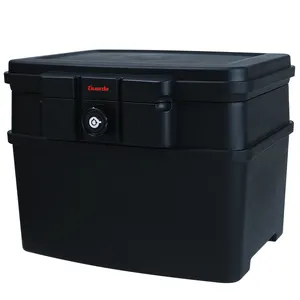 Sac ignifuge pour Documents de bureau coffre-fort de rangement étanche 18 litres grands coffres-forts de fichiers pour la vente en gros (2162)