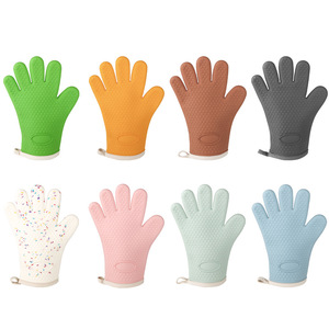 Al por mayor Nuevo Soporte de Silicona para Olla, para Horno y Microondas, Antideslizante y Antiescaldaduras, para Cocina y Barbacoa - Product Image 5