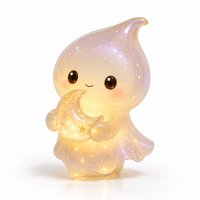 DYTOYS Animal DIY Mini Tortue Lumineuse Modèle de Dessin Animé Boîte Mystère Surprise pour Enfants