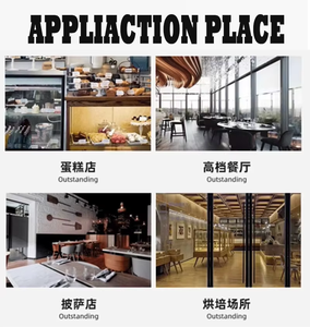 Nouvelle Machine Électrique Professionnelle en Acier Inoxydable pour la Pâte à Pain, Pizza et Gâteaux – Laminoir à Farine pour Boulangerie - Product Image 6