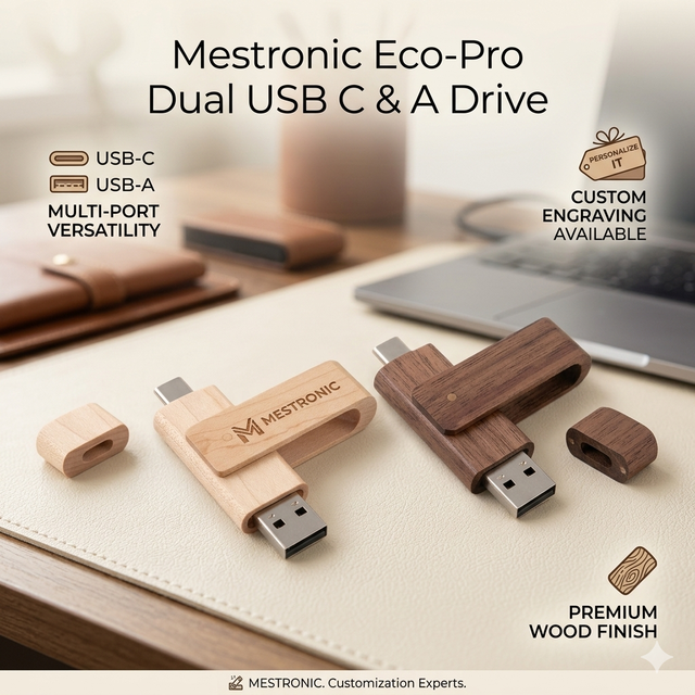 Promotion Wooden Usb Flash Drive 16GB 32GB Type-c Wooden USB Drive Wedding Gift with Custom Logo