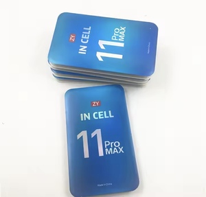 <span class=keywords><strong>Pantalla</strong></span> Lcd ZY FHD GX JK RJ <span class=keywords><strong>para</strong></span> <span class=keywords><strong>iPhone</strong></span> XR XS MAX 11 Pro <span class=keywords><strong>12</strong></span> <span class=keywords><strong>Mini</strong></span> 13 Pro Max 14 Plus 15 Reparación de <span class=keywords><strong>pantalla</strong></span> de teléfono inteligente Lcds de teléfono móvil - Product Image 2