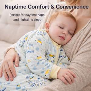 <span class=keywords><strong>Sacco</strong></span> Nanna per Neonati Personalizzabile con Logo, Economico, Taglie Forti, Colore <span class=keywords><strong>Giallo</strong></span> - Product Image 1