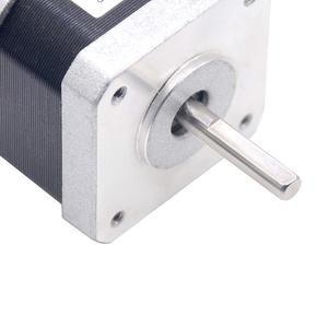 YouQi 17สเต็ปเปอร์มอเตอร์<span class=keywords><strong>17HS3401</strong></span>,Nema 17มอเตอร์42BYGH 42 1.3A CE CNC เลเซอร์และเครื่องพิมพ์3D - Product Image 6