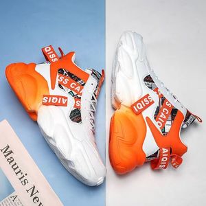 <span class=keywords><strong>Scarpe</strong></span> <span class=keywords><strong>da</strong></span> Passeggio <span class=keywords><strong>per</strong></span> Uomo, Sneakers Chunky, <span class=keywords><strong>Scarpe</strong></span> Casual <span class=keywords><strong>da</strong></span> Papà, <span class=keywords><strong>Scarpe</strong></span> <span class=keywords><strong>da</strong></span> Ginnastica alla Moda <span class=keywords><strong>per</strong></span> Allenamento, <span class=keywords><strong>Palestra</strong></span> e <span class=keywords><strong>Tennis</strong></span> - Product Image 5