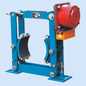 Freno Electromagnético de Bloqueo de CC Serie MWZ Confiable para Grúas de Servicio Pesado, Sistema de Frenado MW(Z)-315/630 - Product Image 1