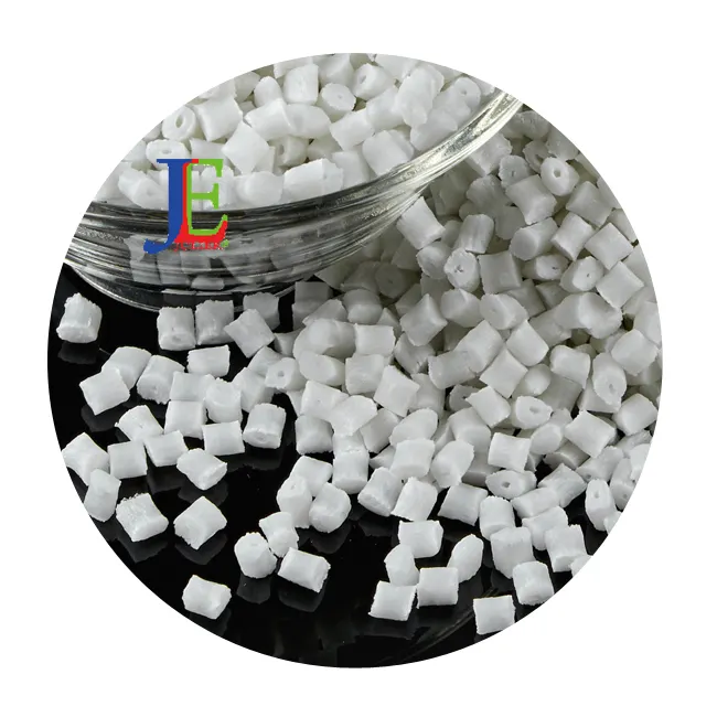 Plastic Pp Fire Retardant v0 Black Virgin Homopolymer 30% Glass Fiber Gf15 Polypropylene Compound