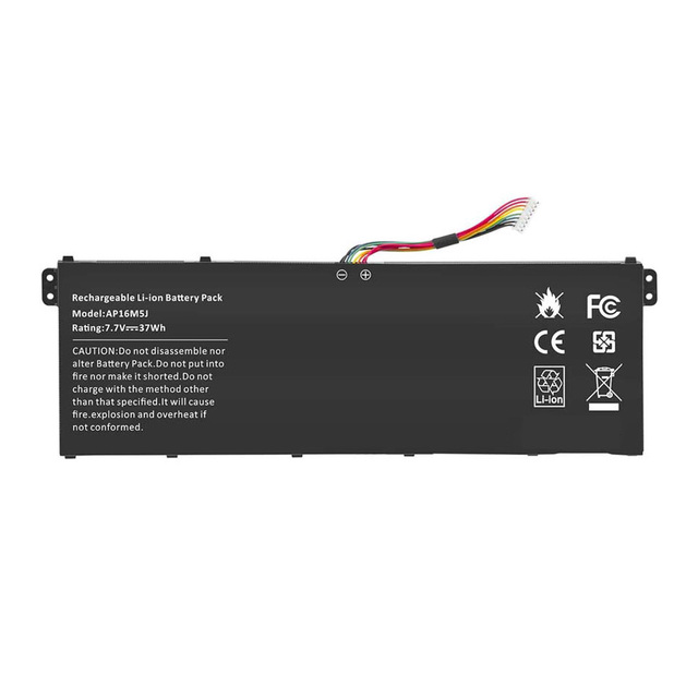 AP16M5J Replacement Laptop Battery for ACER Aspire 1 A114-31 A114-32 Aspire 3 A314-31 A314-32 A314-41 A315-21 A315-21G A315-31