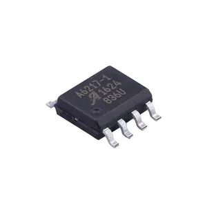 Controlador IC A6217KLJTR-1-T PWM de corriente constante, regulador bucal regulable, controlador LED, circuito integrado, Original, nuevo