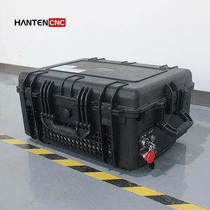 Machine de nettoyage laser portable <span class=keywords><strong>Hanten</strong></span> Cnc Machine de nettoyage laser 300w 500w Machine de nettoyage laser à impulsions - Product Image 6