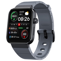 Dropshipping Original Xiaomi Mibro T1 Smart Watch 1.6 inch AMOLED Screen 2ATM Waterproof 20 Sport Modes Fashion Smart Watches