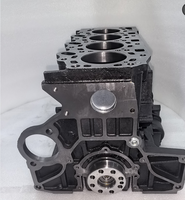 Bloc-cylindres moteur diesel CRDi 2.5L D4CB avec garantie de 12 mois pour Hyundai Starex H1 Kia Sorento Porter