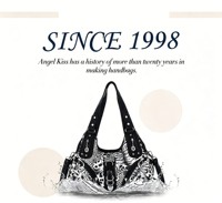 Sac hobo à imprimé animal pour femme, grand sac à bandoulière en cuir PU, vente en gros OEM pour marque de boutique